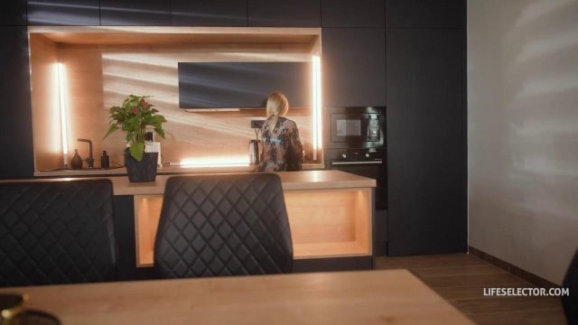 Превью Куртизанка умело справляется с двумя членами одновременно № 41625