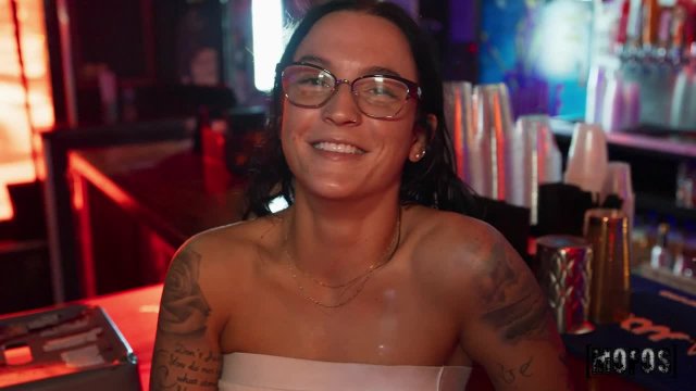 Неожиданные приятности в зале игровых автоматов